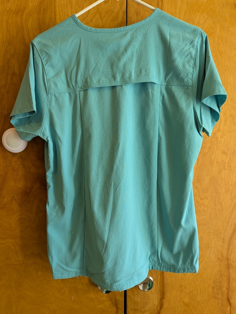 Carhartt Teal Scrub Set - Picture 2 of 12